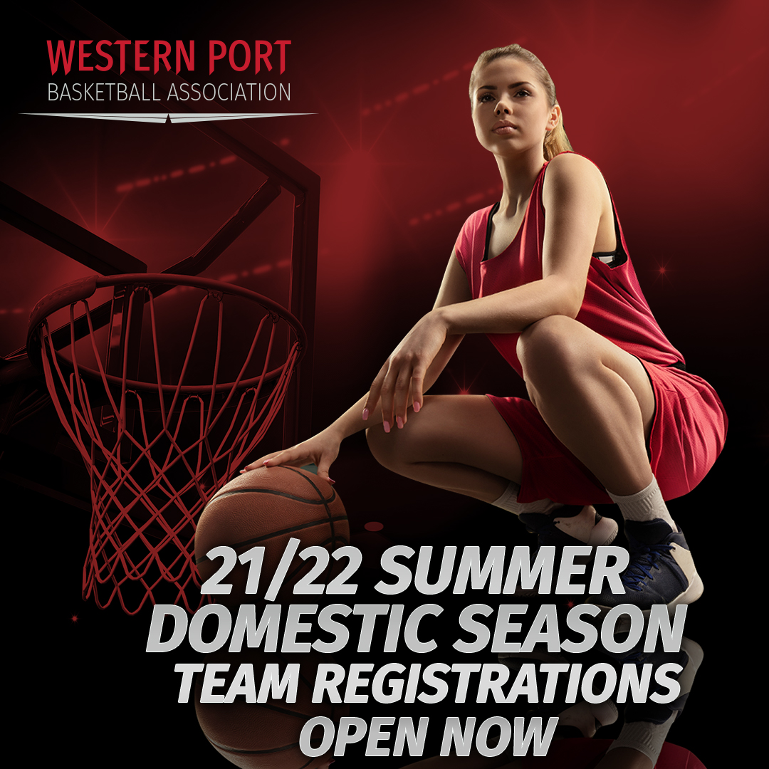 Team Registrations for 21/22 Summer Season open now!