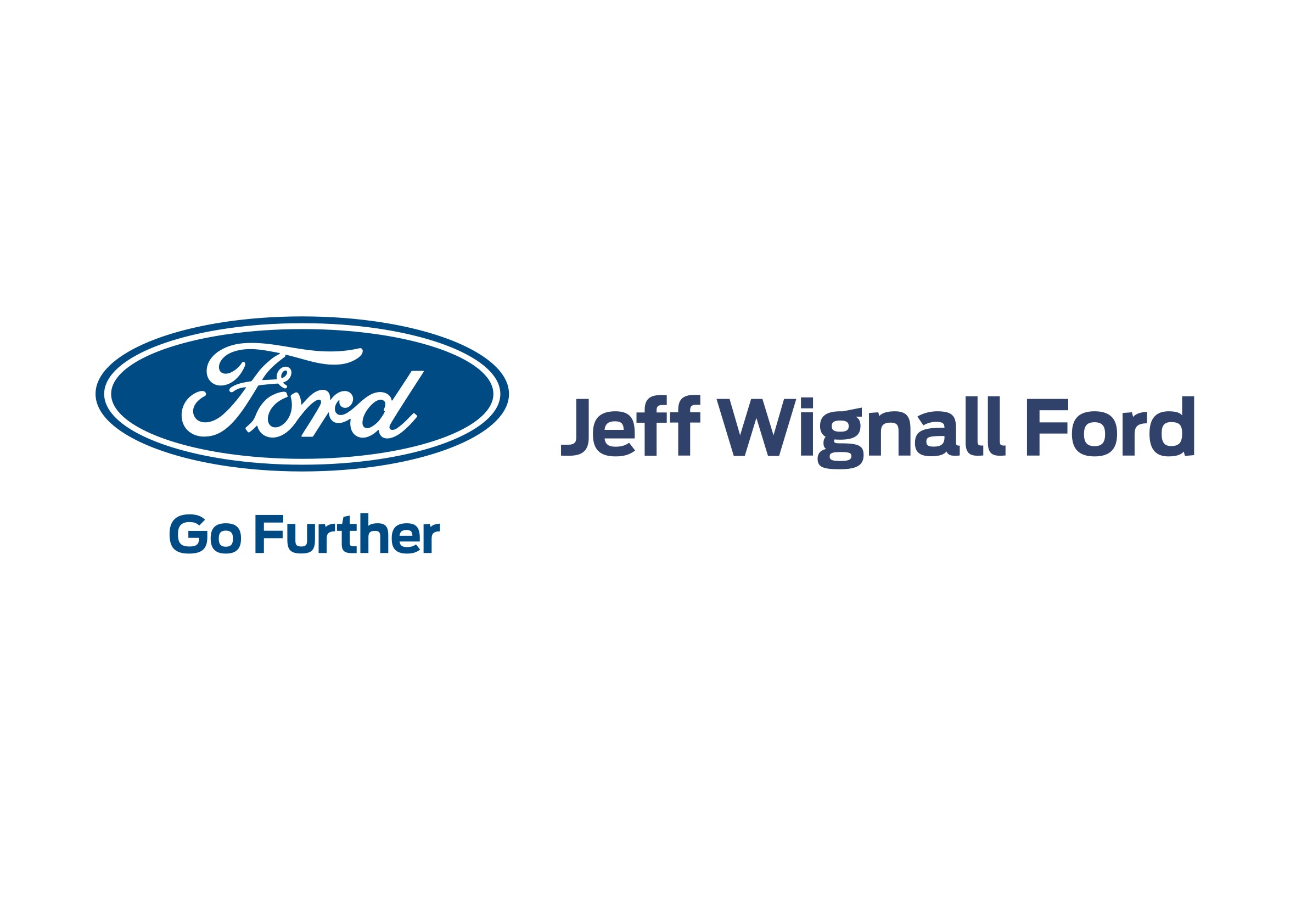 Jeff Wignall Ford supporting the Steelers