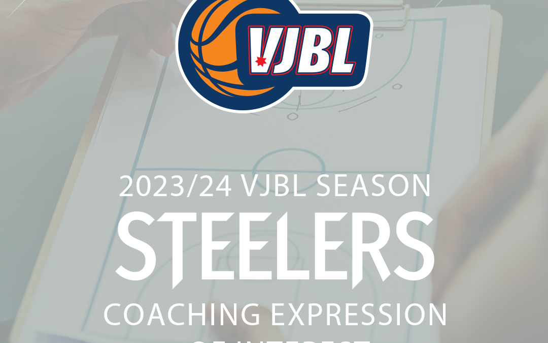 2024 VJBL Coaching Expression of Interest