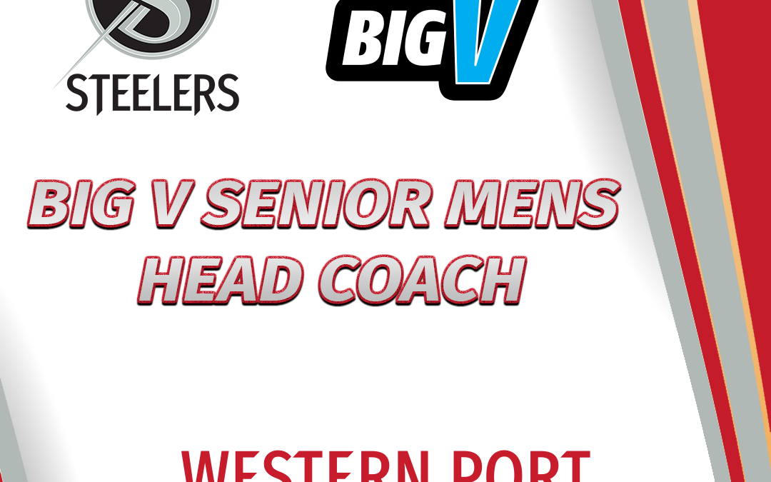 2024 Senior Men’s Head Coach Position