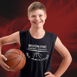 All Abilities Program | All Abilities Basketball | WPBA | Western Port Basketball Association